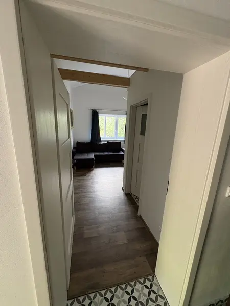 Apartmán 2 – chodbička