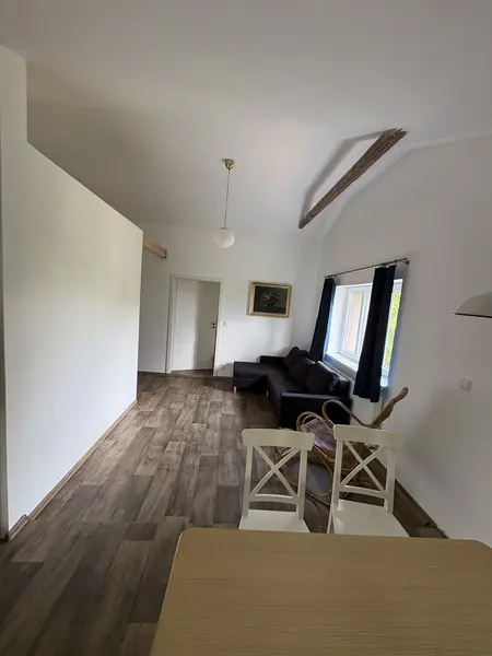 Apartmán 2 – obývací pokoj