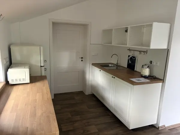Apartmán 2 – kuchyň