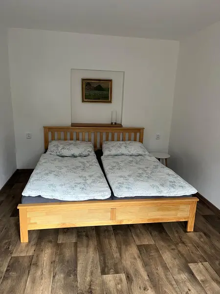 Apartmán 2 – ložnice
