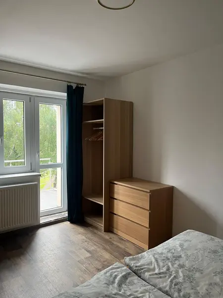 Apartmán 2 – ložnice, další pohled