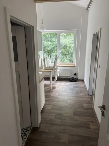 Apartmán 3 – chodbička