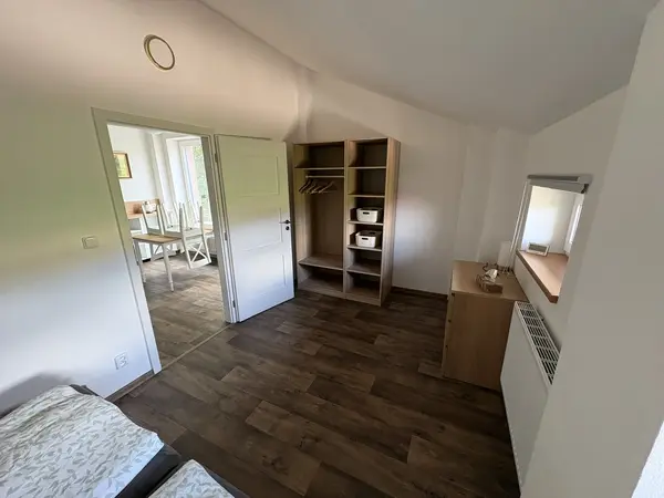 Apartmán 3 – ložnice