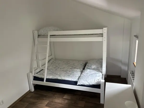 Apartmán 3 – dětský pokoj