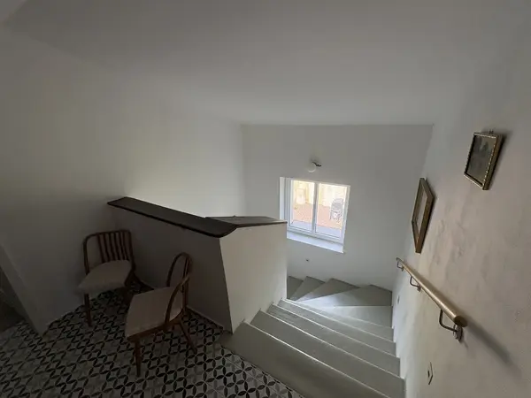 Schodiště, další pohled